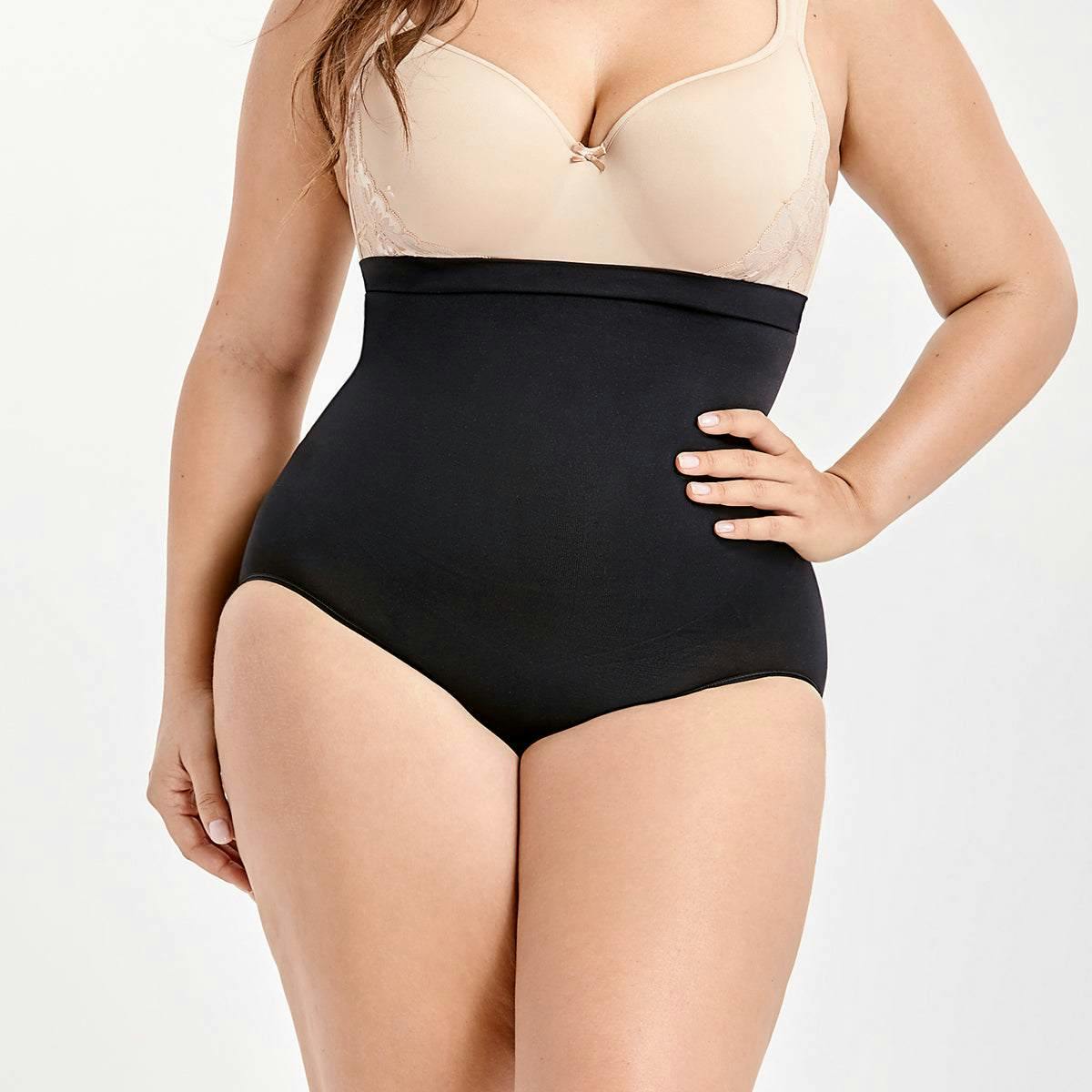 Women's High Waist Shapewear Panty