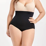 Women's High Waist Shapewear Panty