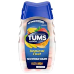 TUMS Smoothies Antacid Tablets