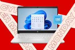 14" HP Laptop, Only $129 at Walmart card image