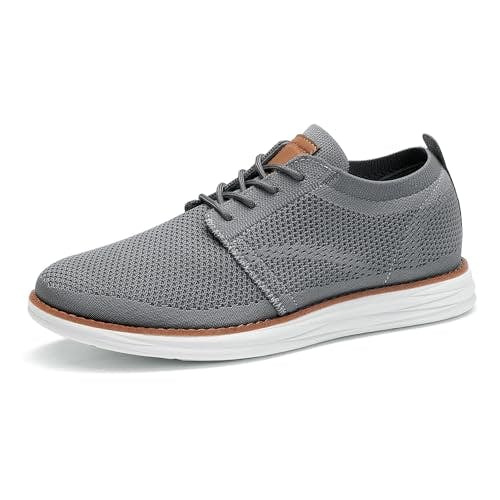 Bruno Marc Men's Dress Sneakers