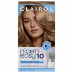 Clairol NNE 10 Nice 'N Easy 10 7 Dark Blonde