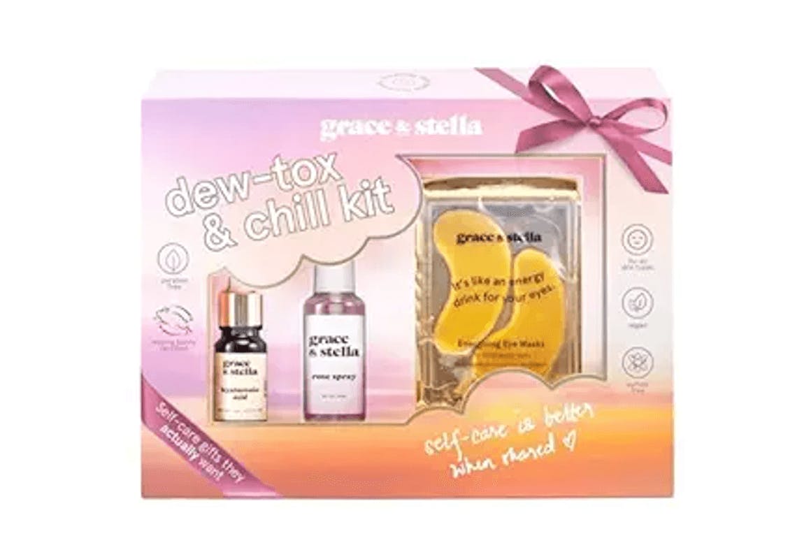 Grace & Stella Dew-Tox & Chill Set