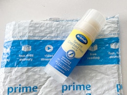 Dr. Scholl's Severe Cracked Heel Balm, as Little as $4.21 on Amazon card image