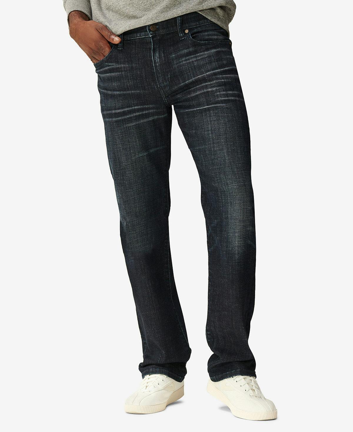 Lucky Brand Men's Straight Jeans