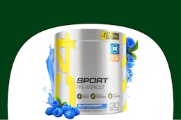 amazon C4 Pre Workout Powder