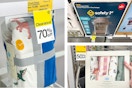 target baby clearance