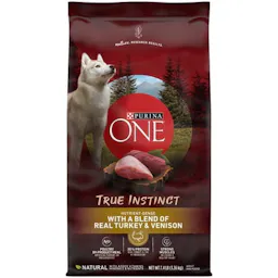 Purina ONE True Instinct Dog Food 4-Pack