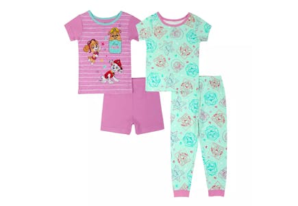 Paw Patrol Pajamas