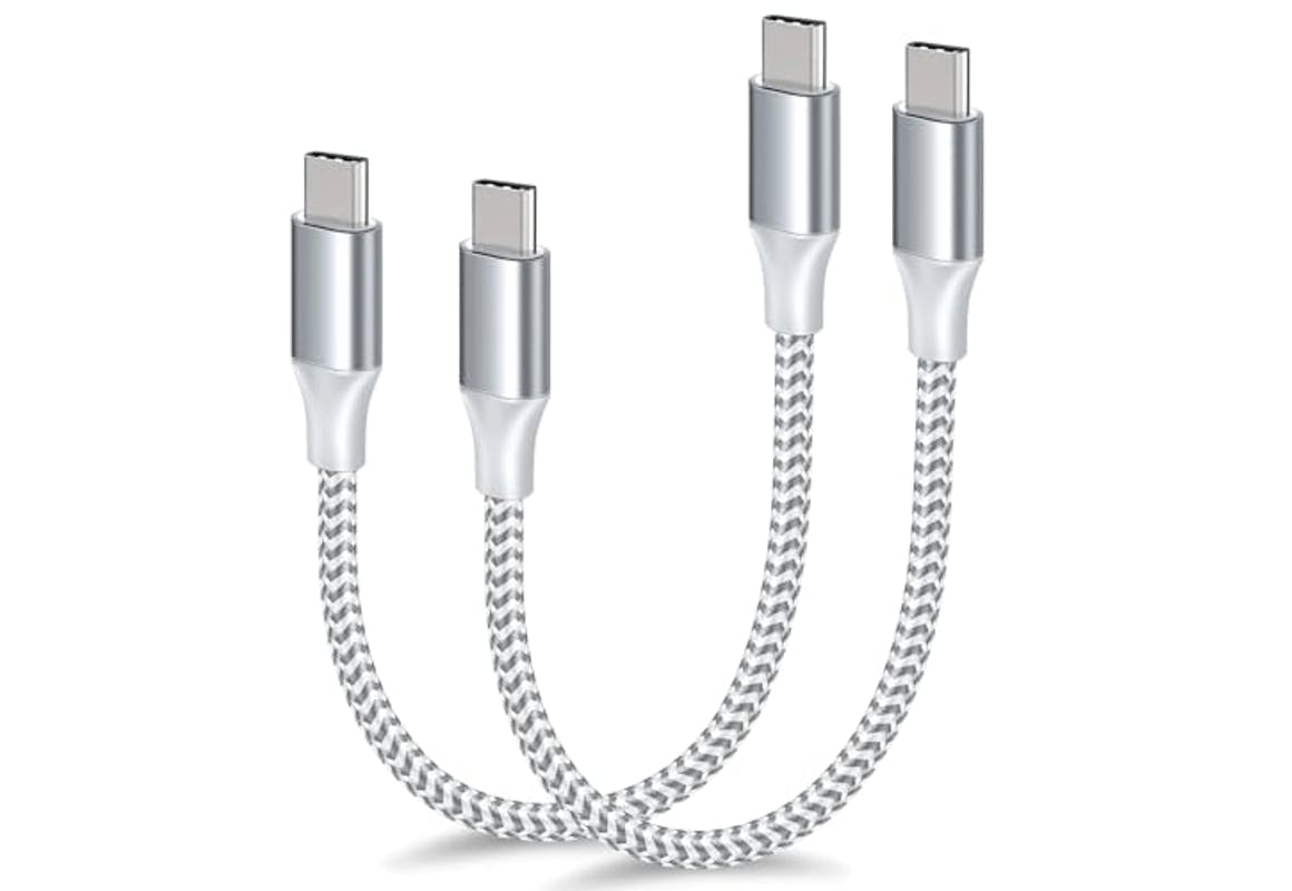 USB-C Cable 2-Pack