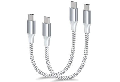 USB-C Cable 2-Pack