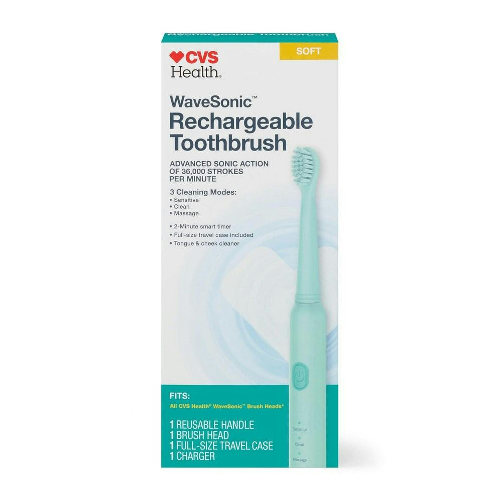 CVS Health Electric Toothbrush