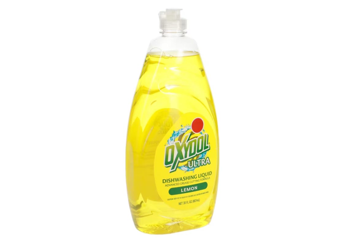 12 Oxydol Dish Liquids