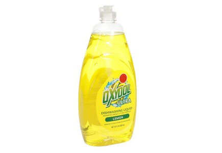 12 Oxydol Dish Liquids