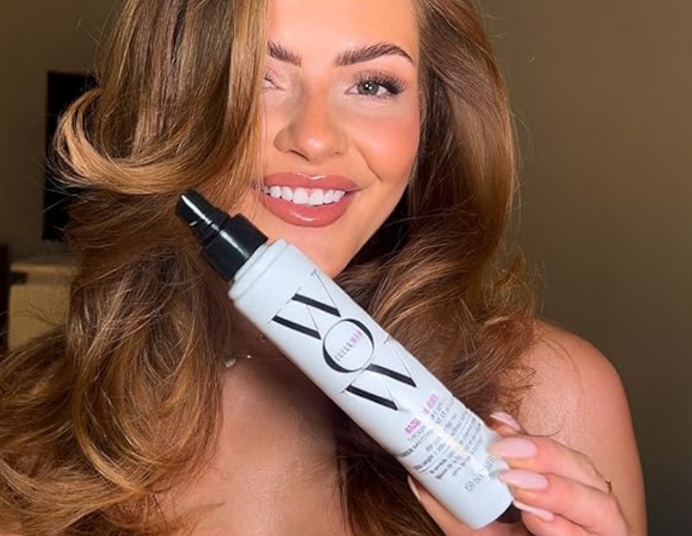 Amazon Color Wow Raise the Root Spray 2025