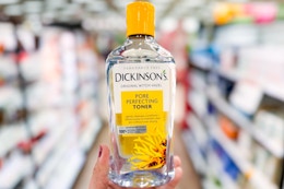 Target Dickinson's toner