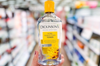Target Dickinson's toner