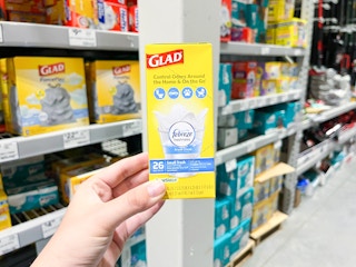 Glad Trash Bags