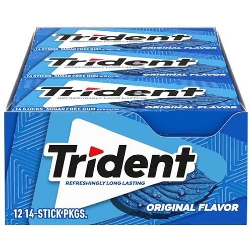 Trident Gum 12-Pack