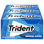 Trident Gum 12-Pack