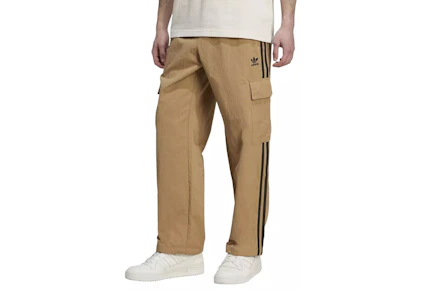 Adidas Men's Cargo Pants