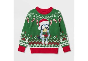 Bluey Toddler Sweater