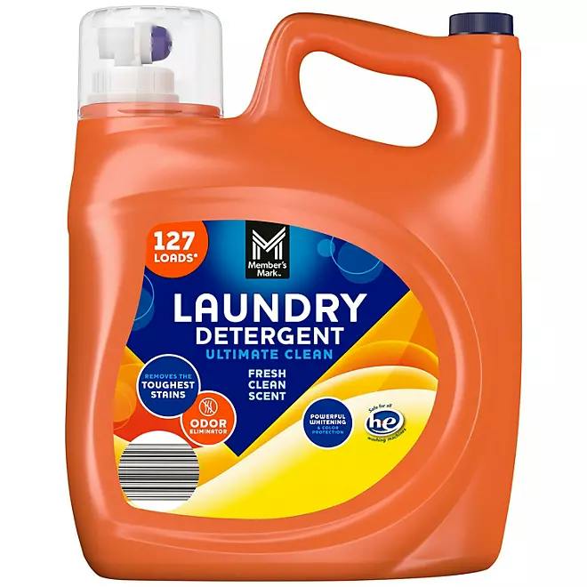 Member's Mark Detergent