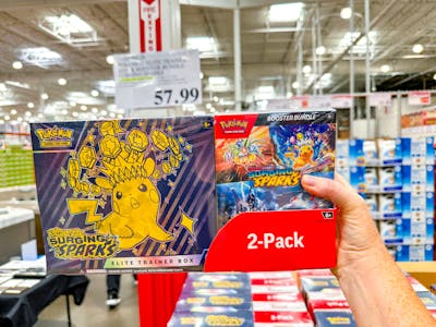 Pokemon Elite Trainer Box Bundle