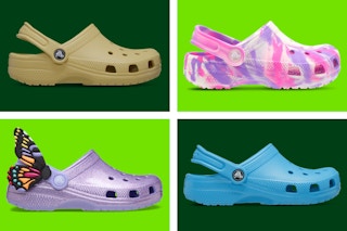 Crocs Kids’ Clogs