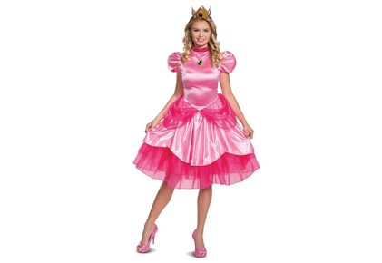 Princess Peach Costume