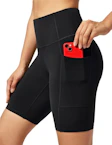 Women's Biker Shorts