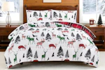 Macy's 3-Piece Comforter Set
