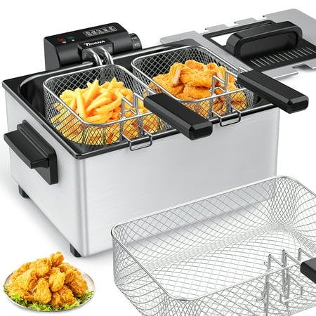 Electric Deep Fryer