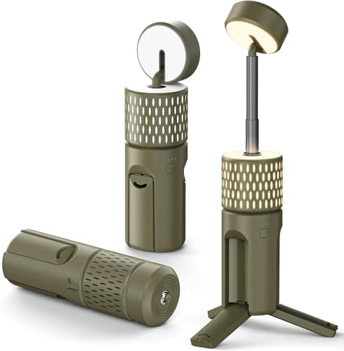 Telescopic Camping Lantern