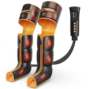 Leg Massager with Heat and Compression