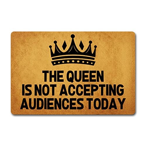 Funny Welcome Doormat