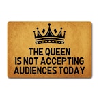 Funny Welcome Doormat