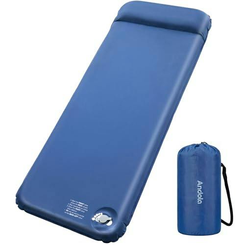 Self-Inflating Sleeping Pad