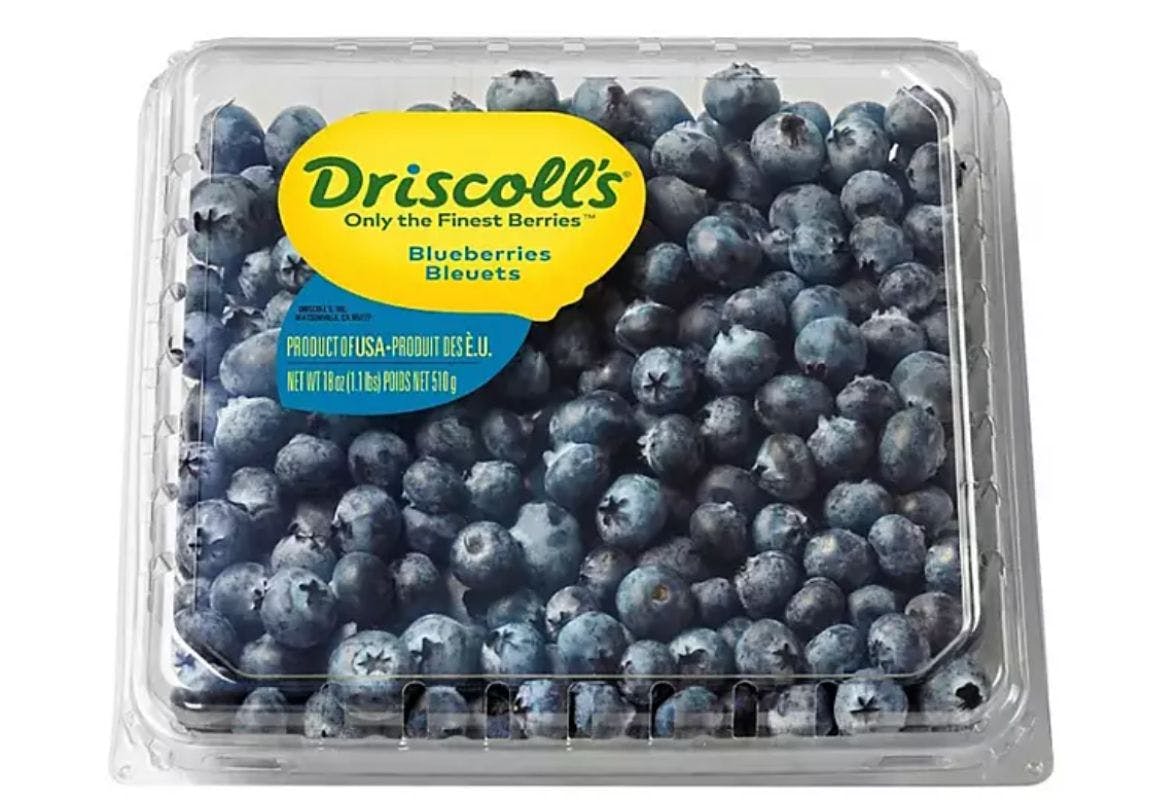 Driscoll's Blueberries