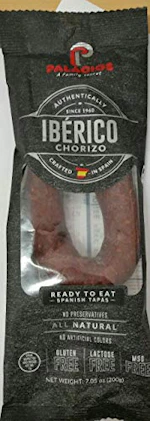 Iberico Chorizo