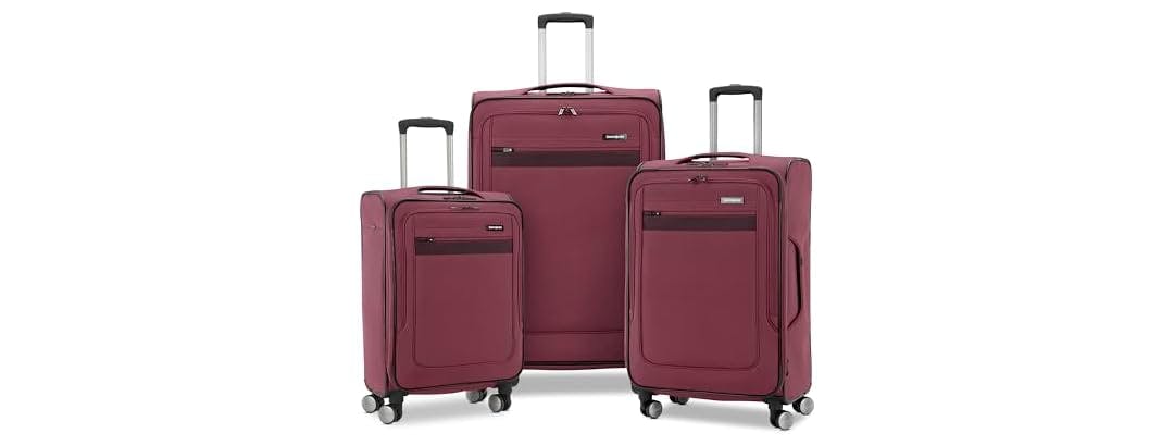 Samsonite Ascella 3.0 Luggage Set