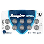 Energizer CR2032 Batteries 10-Pack