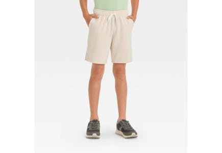 Cat & Jack Kids' Pull-on Shorts