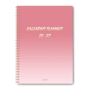 Calendar Planner 2026-2027