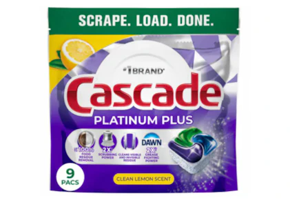 Cascade ActionPacs