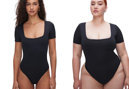 Good American Women’s Scuba Bodysuit