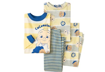 CoComelon Toddler Pajama Set 
