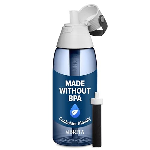 Brita Filtering Water Bottle