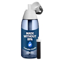 Brita Filtering Water Bottle