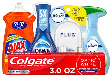 8 Household Products